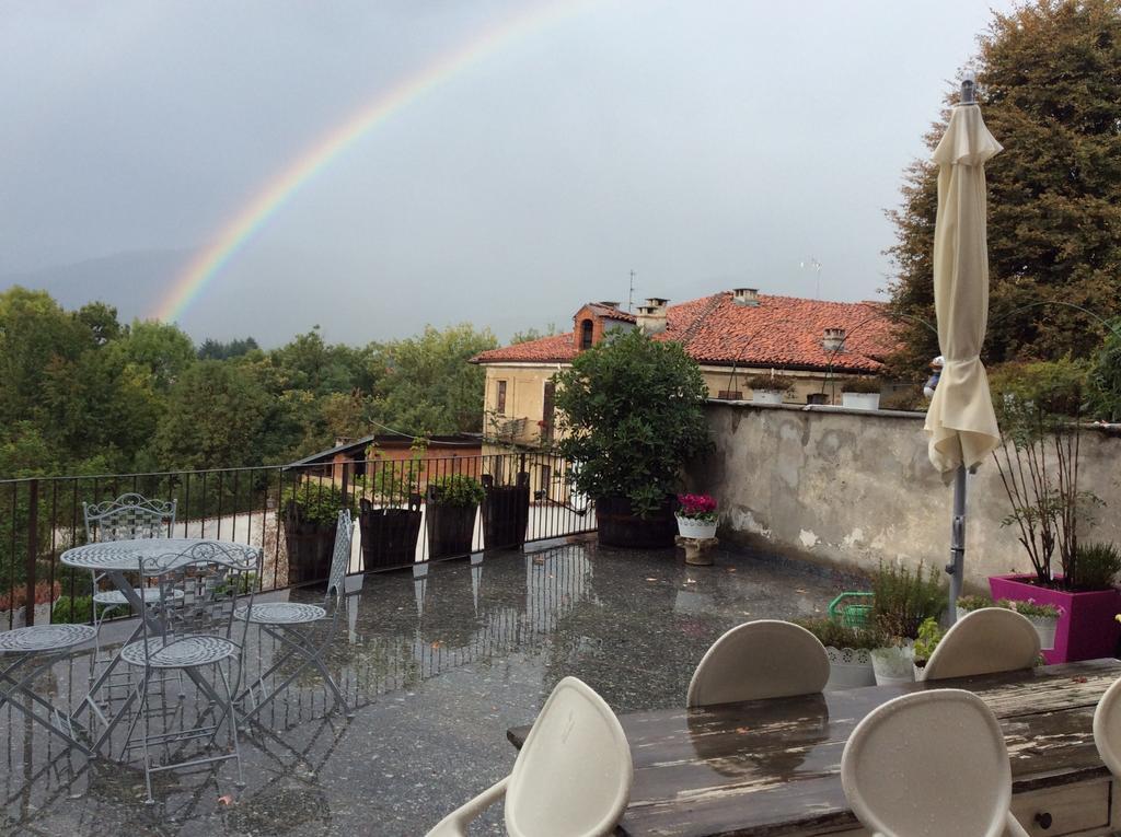 B&B Del Piazzo Biella Zewnętrze zdjęcie
