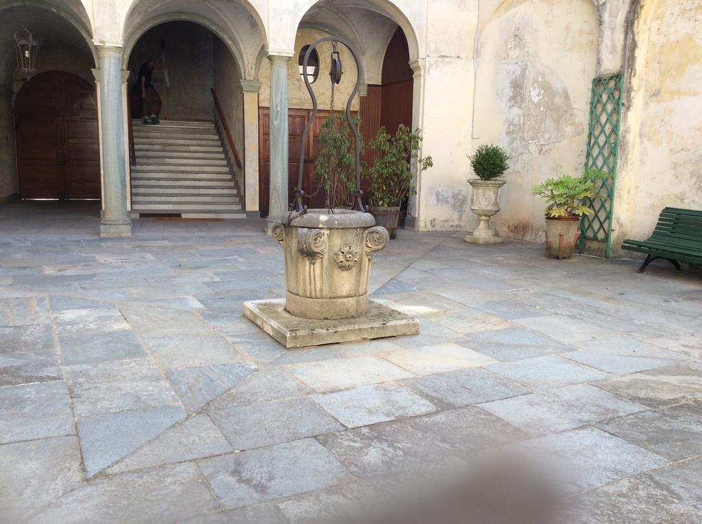 B&B Del Piazzo Biella Zewnętrze zdjęcie