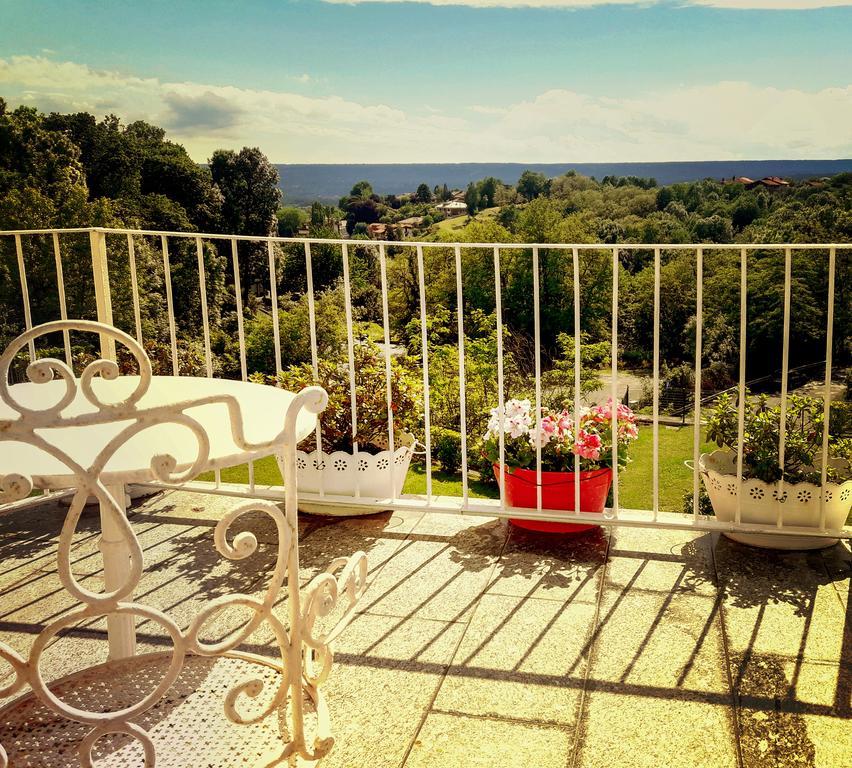 B&B Del Piazzo Biella Zewnętrze zdjęcie
