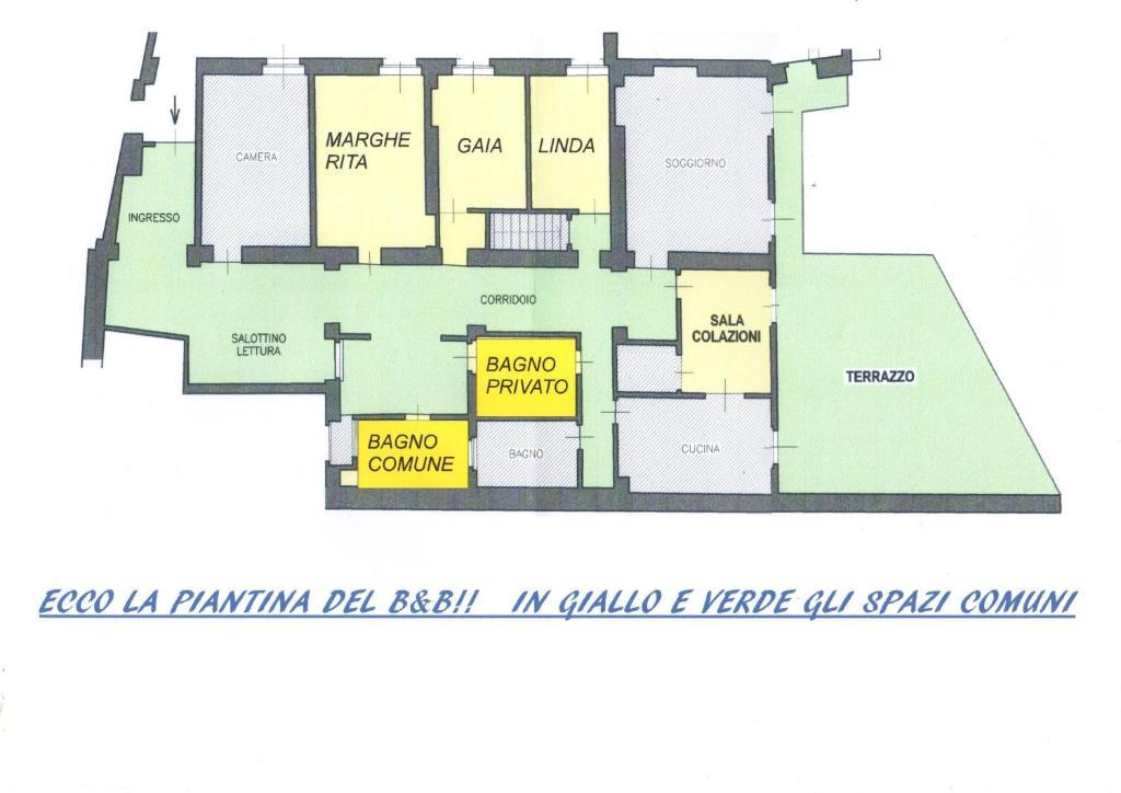 B&B Del Piazzo Biella Zewnętrze zdjęcie