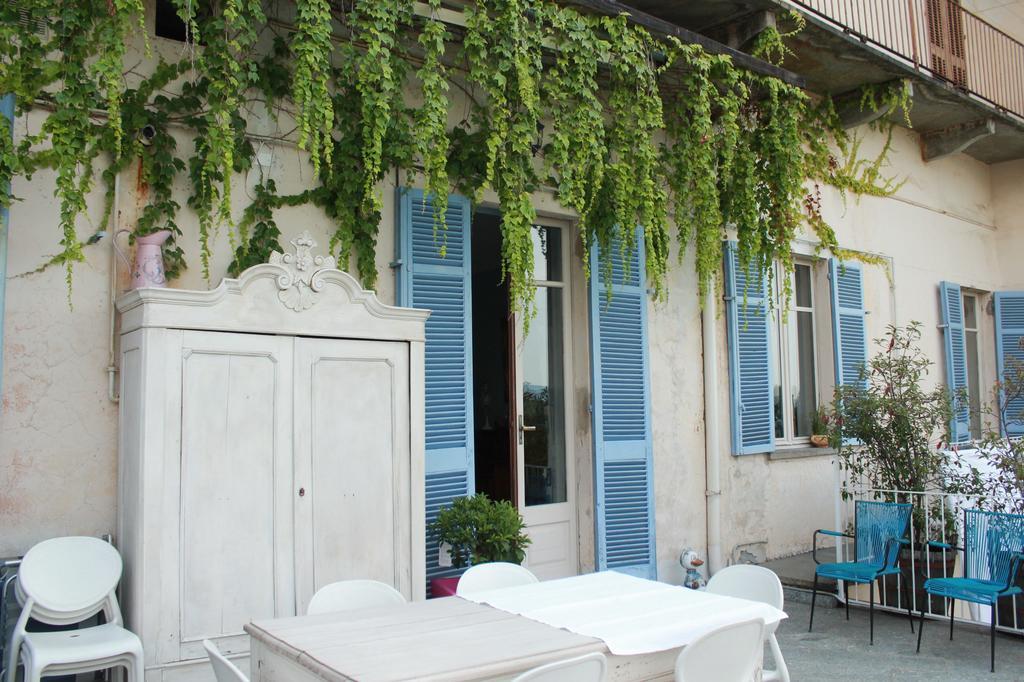 B&B Del Piazzo Biella Zewnętrze zdjęcie