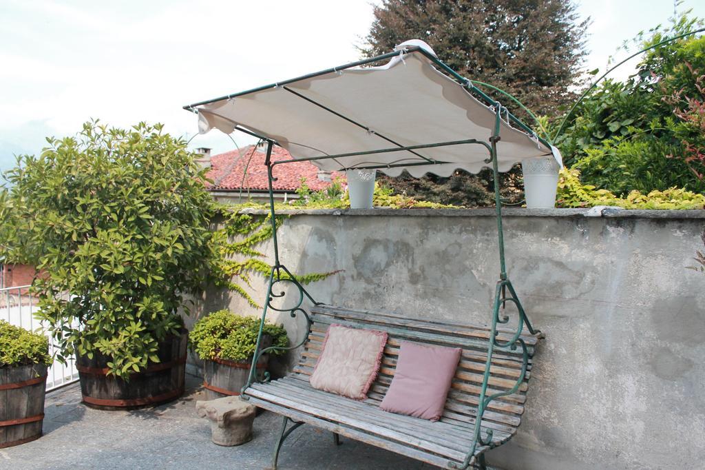 B&B Del Piazzo Biella Zewnętrze zdjęcie